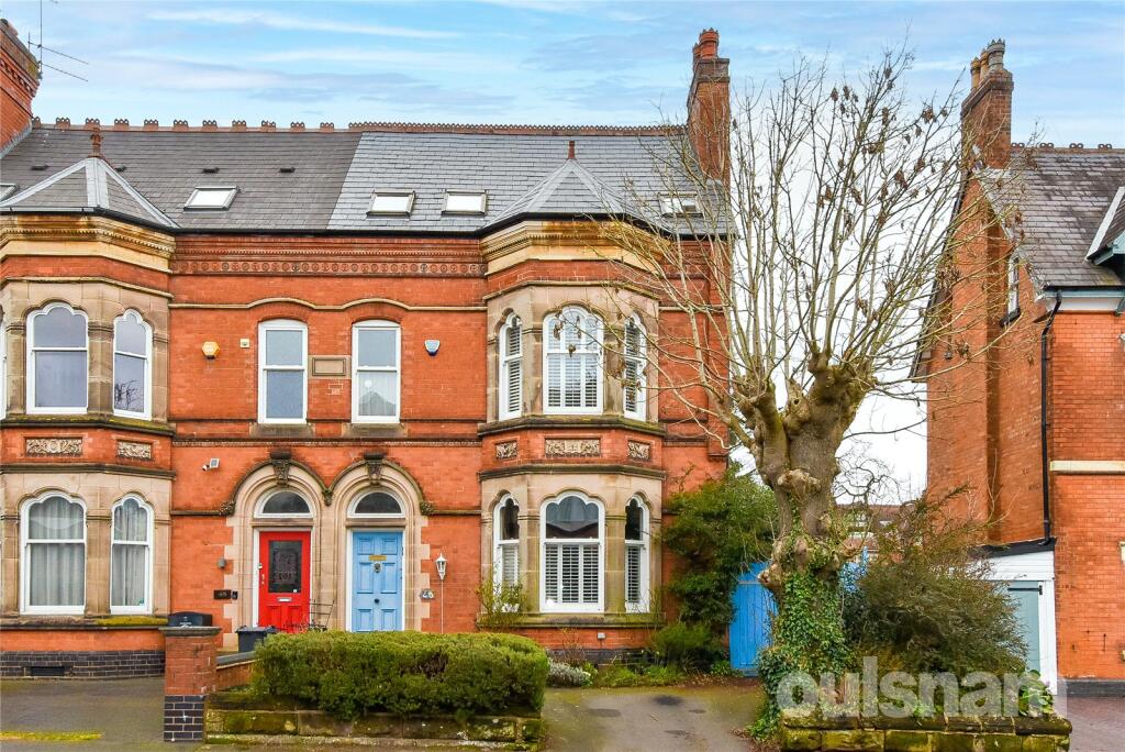 Grove Avenue, Moseley, Birmingham, West Midlands, B13
