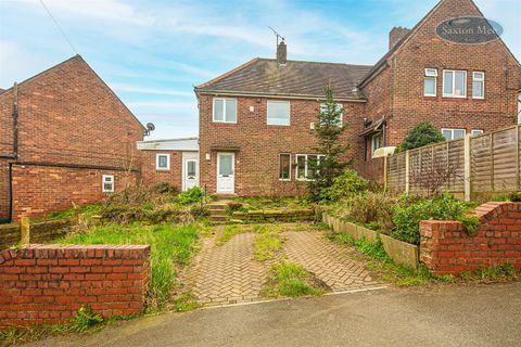 Dixon Drive, Wharncliffe Side, Sheffield S35