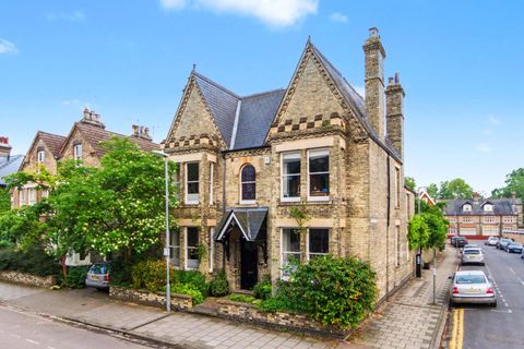 Lyndewode Road, Cambridge CB1