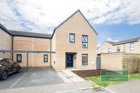 Willowbrook Street, St. Mellons, Cardiff CF3
