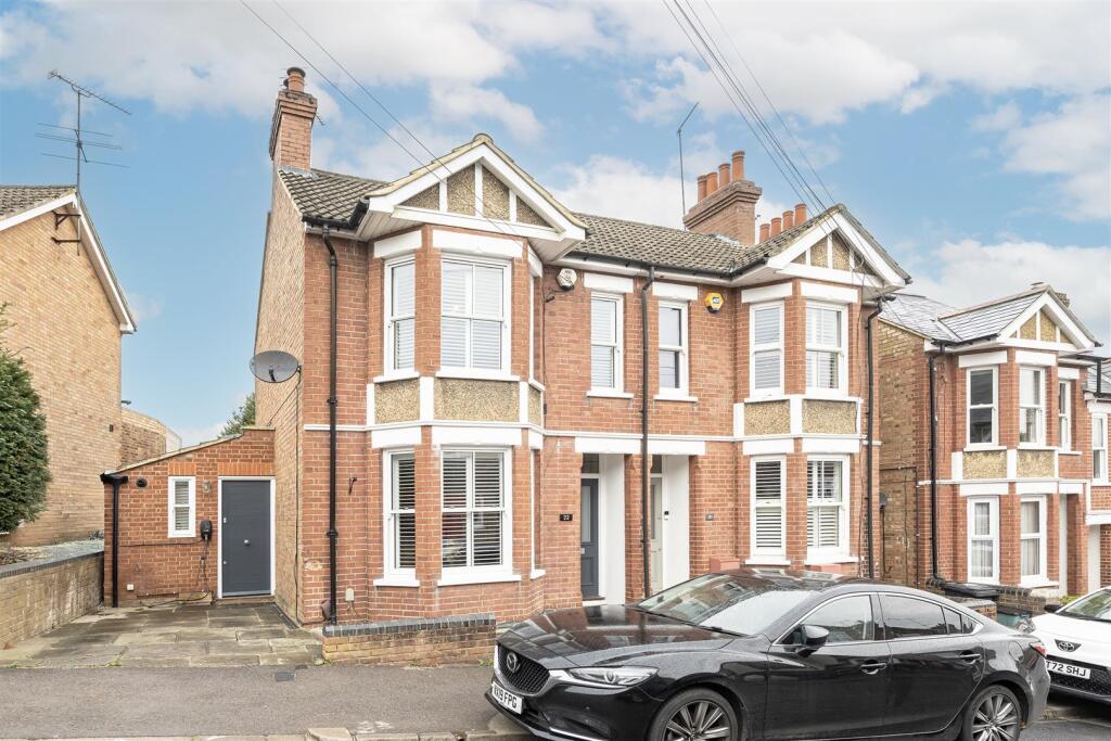 Park Mount, Harpenden