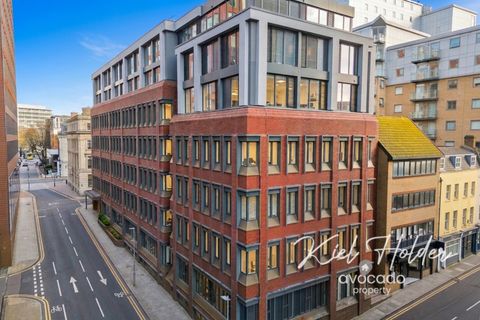 Garrard House, Garrard Street, Reading RG1