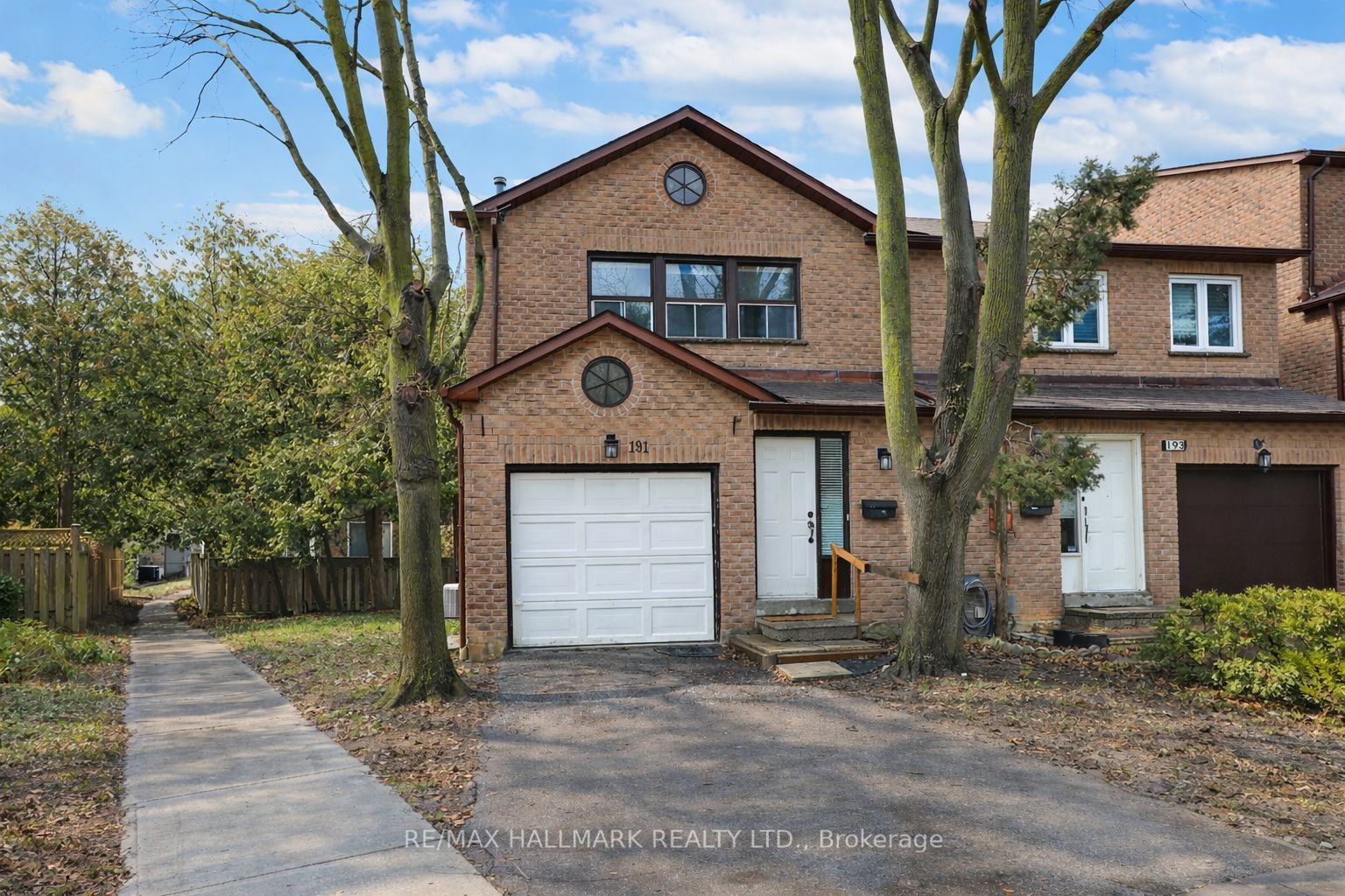 191 Cottonwood Court, Markham, ON, L3T 5W9