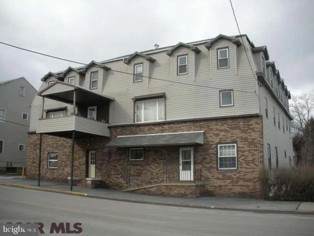 132 Curtin Street, Osceola Mills, PA 16666