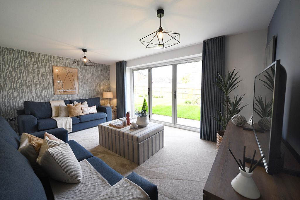 Additional image 4 of 4 bed detached house for sale"The Croxdale" at Off Brenda Road, Hartlepool TS25