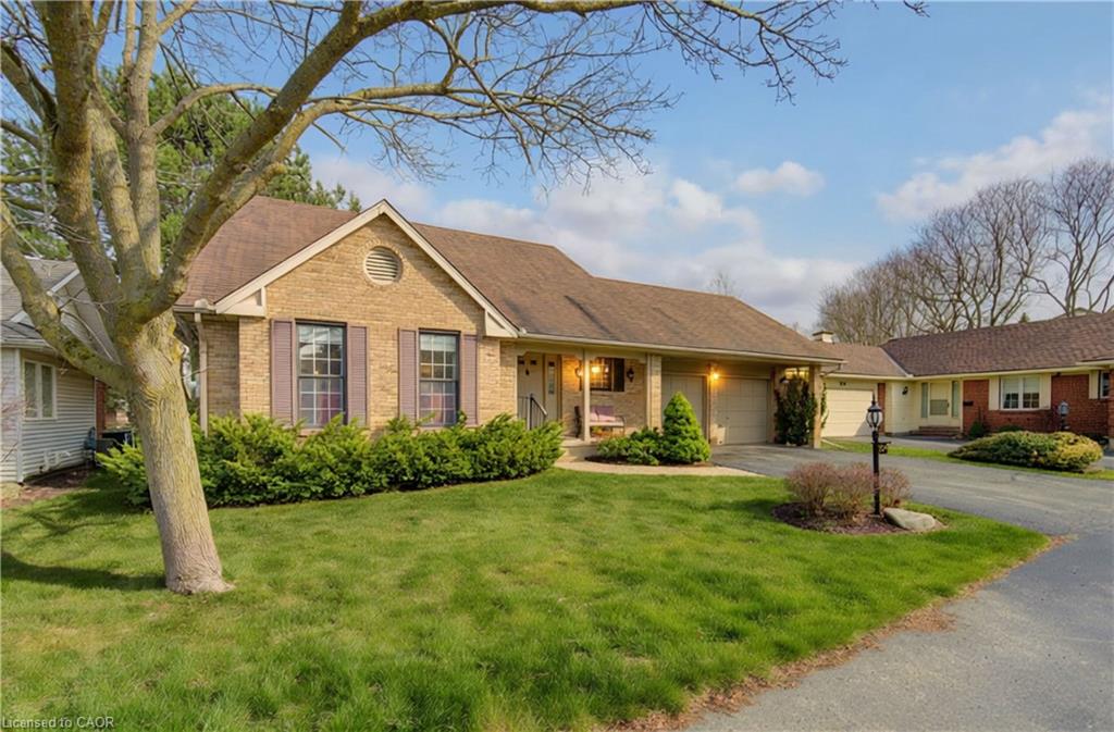 306 Roxton Drive, Waterloo, ON, N2T 1R6