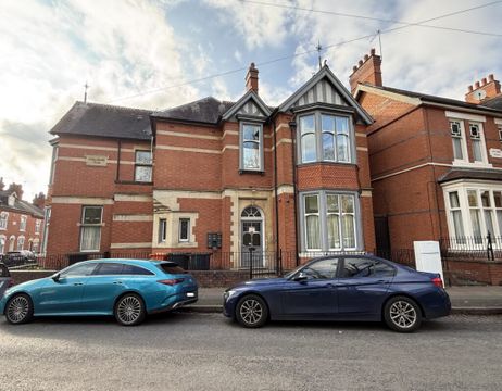 Mere Road, Leicester LE5