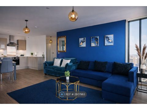 Sheepcote St, Birmingham B16