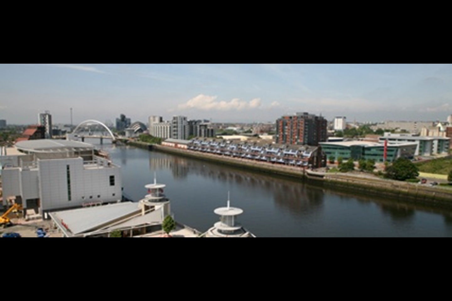 2 Bed Flat, Lancefield Quay, G3, N1 7GU