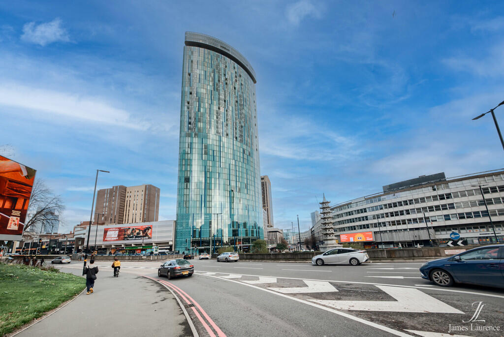 Beetham Tower, 10 Holloway Circus Queensway, Birmingham City Centre	
