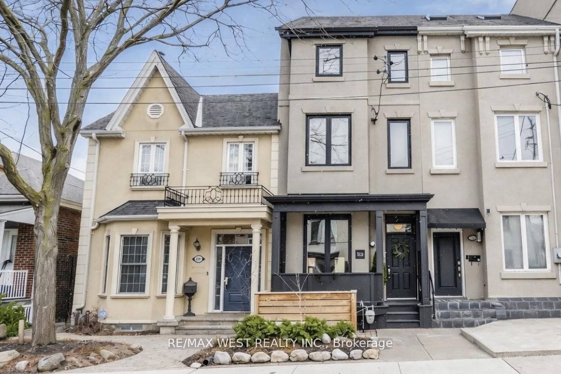 200 Euclid Avenue, Toronto, ON, M6J 2J9