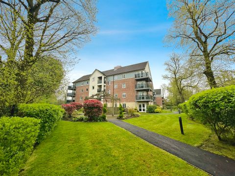 Broadfield Court, Park View Road, Prestwich M25