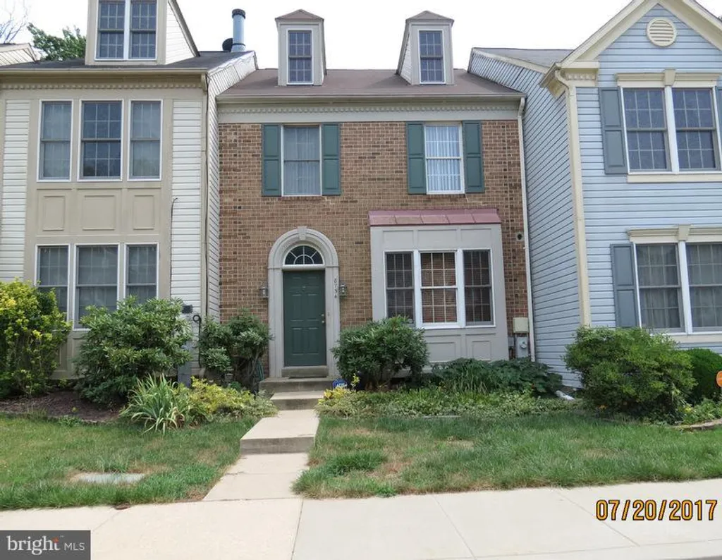 8754 Birkenhead Court, Laurel, MD 20723