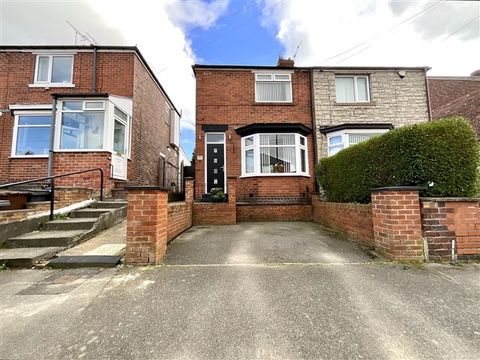 Houstead Road, Sheffield S9