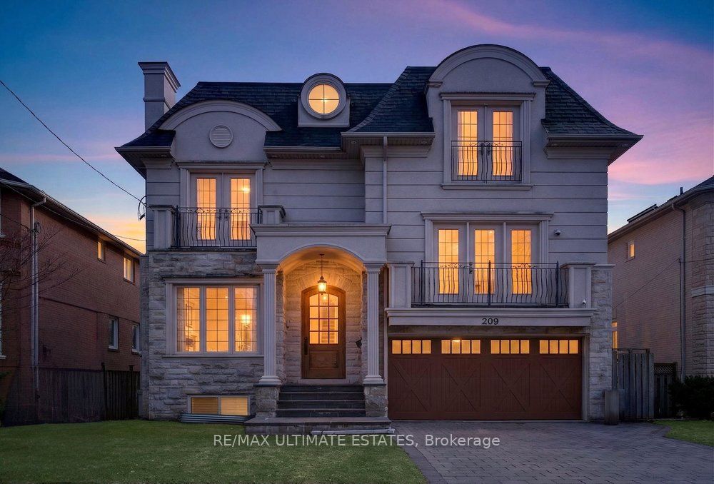 209 Spring Garden Avenue, Toronto, ON, M2N 3G7
