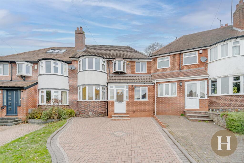 Lelant Grove, Harborne, Birmingham, B17