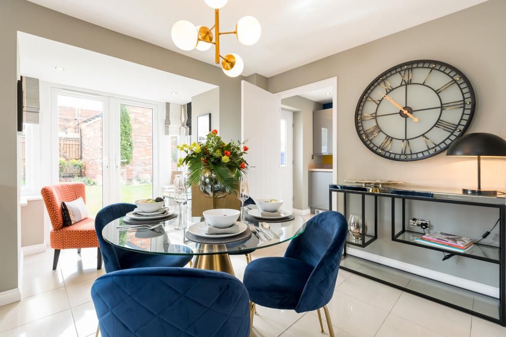 Additional image 6 of 4 bed detached house for sale"Hazelwood" at Off Craigmill Road, Strathmartine, Dundee DD3