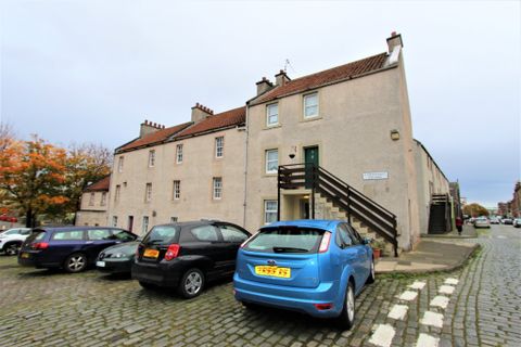 Fishmarket Square, Leith, Edinburgh EH6