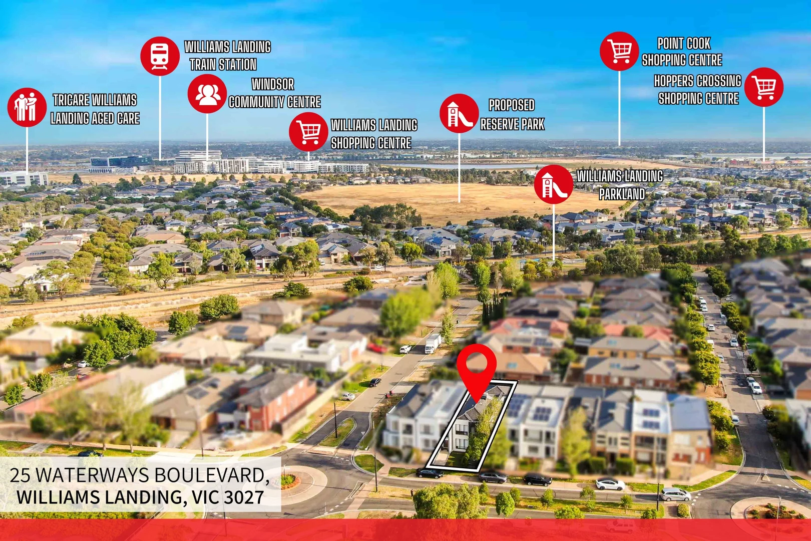 Additional image 25 of 25 Waterways Boulevard, Williams Landing VIC 3027