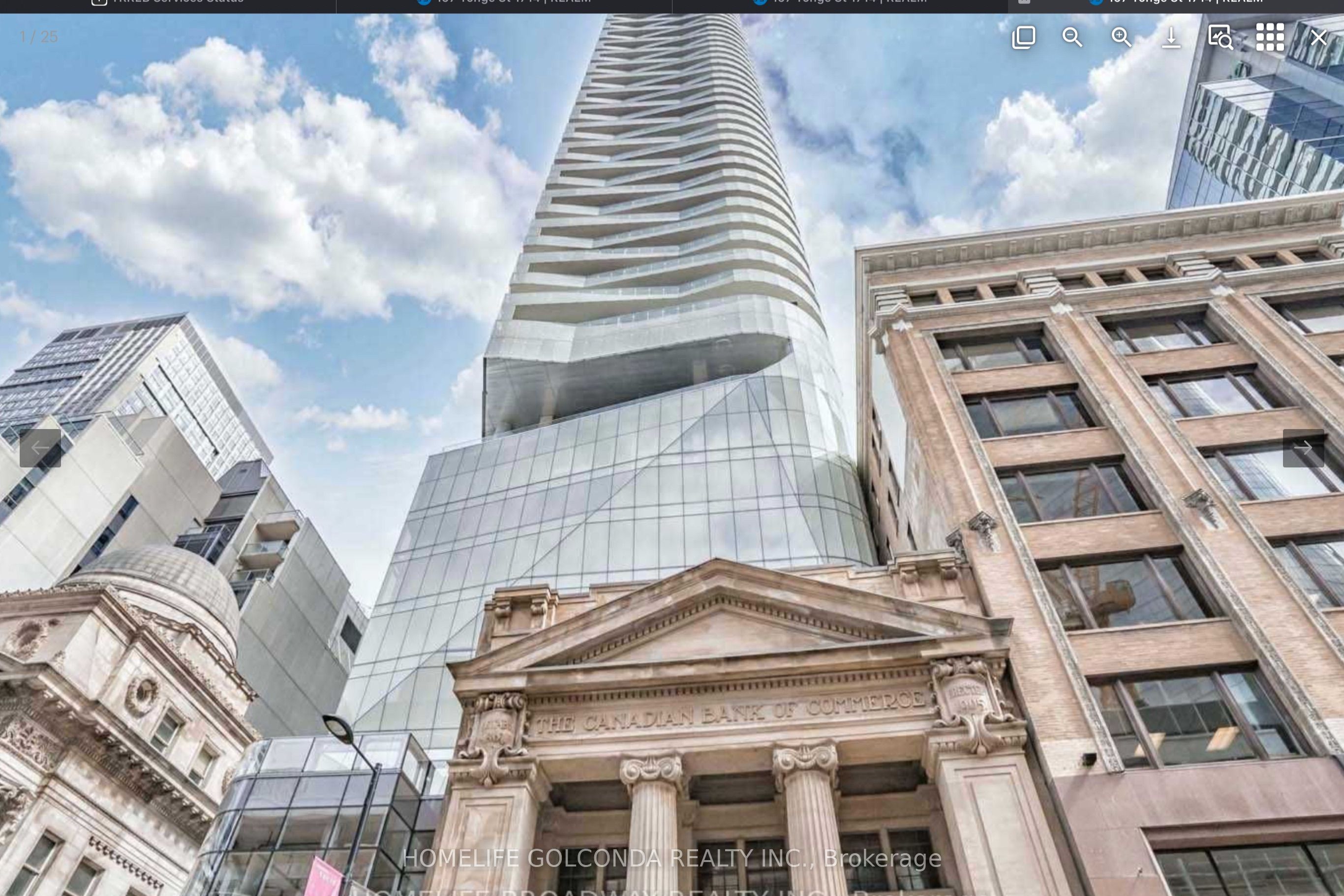 4814-197 Yonge Street, Toronto, ON, M5B 1M4