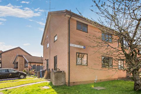 Nether Ley Avenue, Chapeltown, Sheffield S35