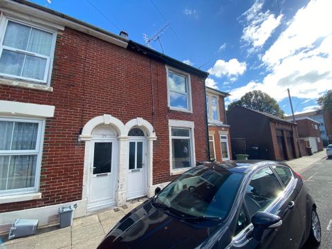 Drummond Road, Portsmouth PO1