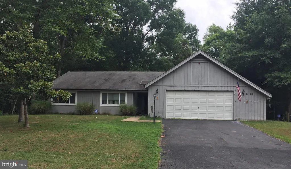 3013 Hickory Valley Drive, Waldorf, MD 20601