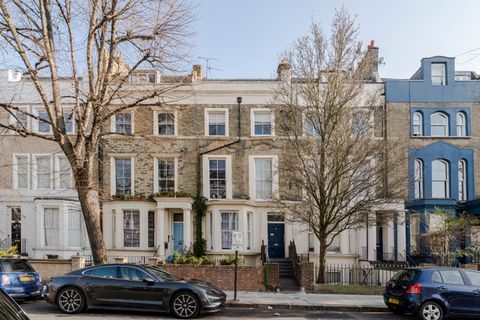 St. Lukes Road, London W11