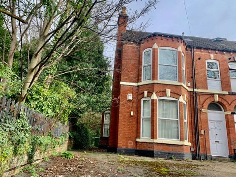 Hartington Road, Liverpool L8