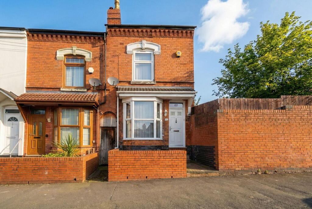 Abbotsford Road, Sparkbrook