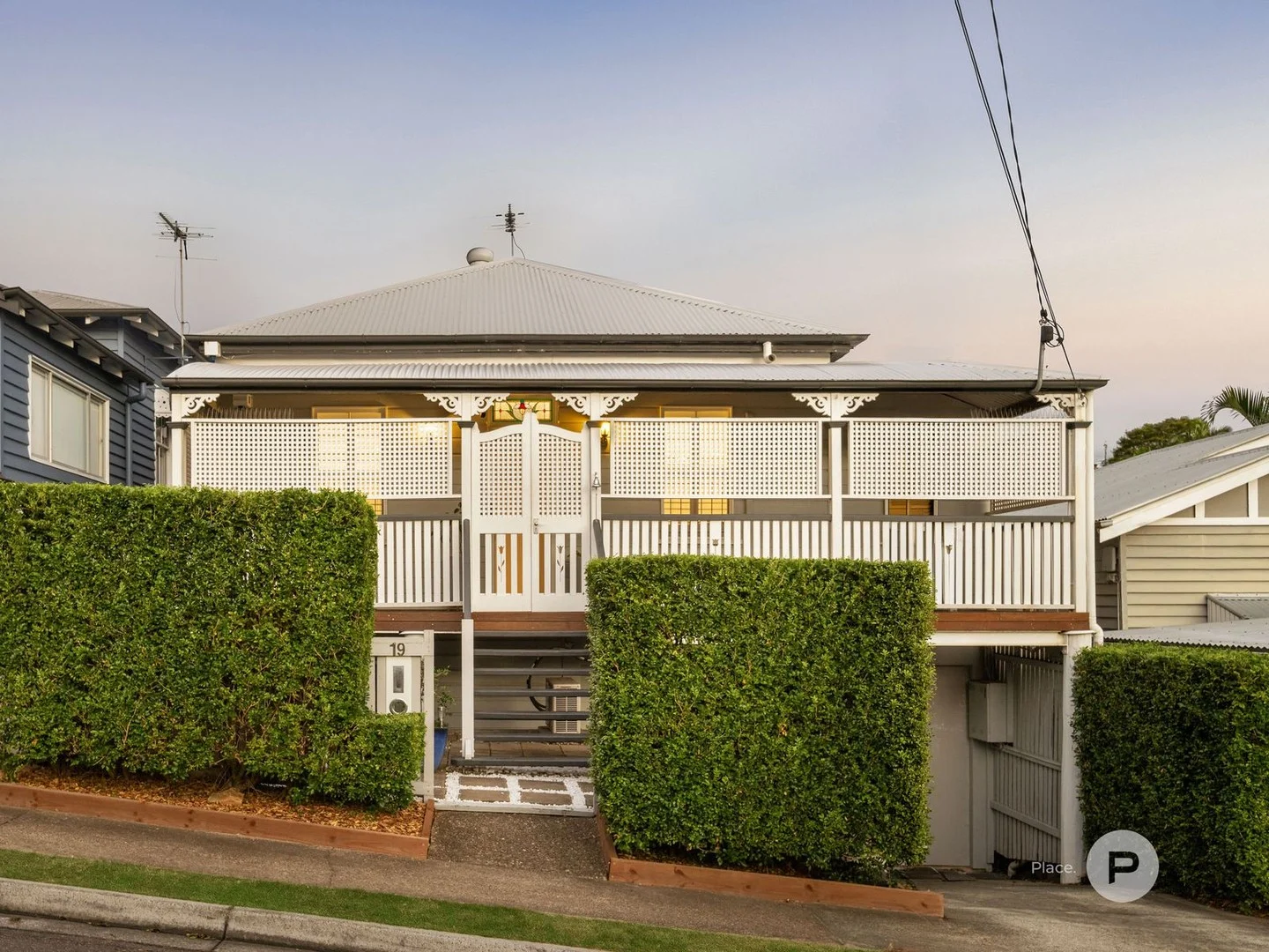 19 Gladstone Street, Paddington QLD 4064