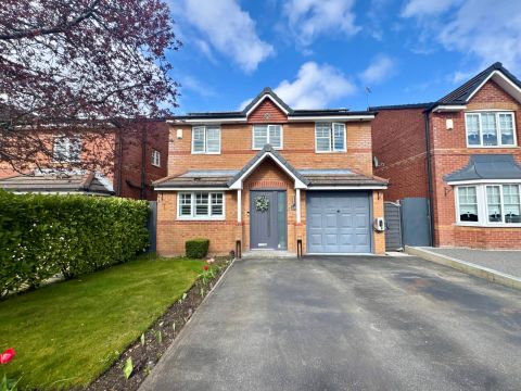 Whinberry Drive, Kirkby L32