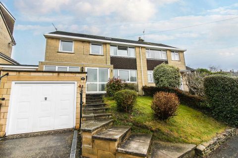 Napier Road, Upper Weston BA1