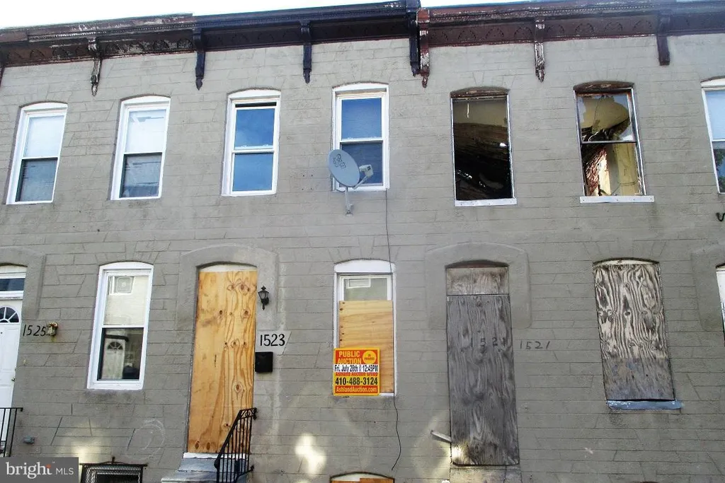 1523 Durham Street N, Baltimore, MD 21213