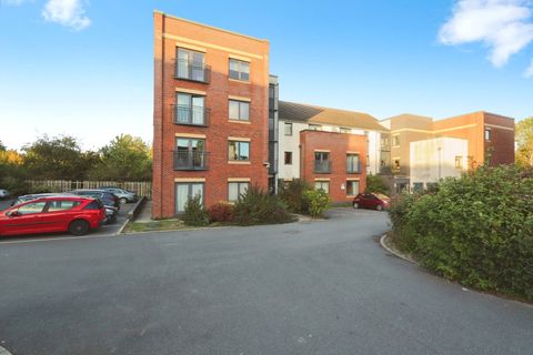 Cuthbert Cooper Place, Sheffield S9