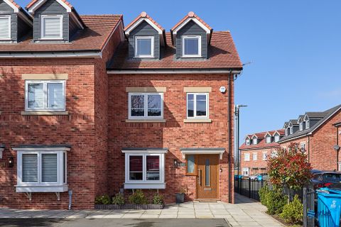Elowen Close, Childwall L16