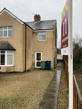 Dene Road, Oxford OX3