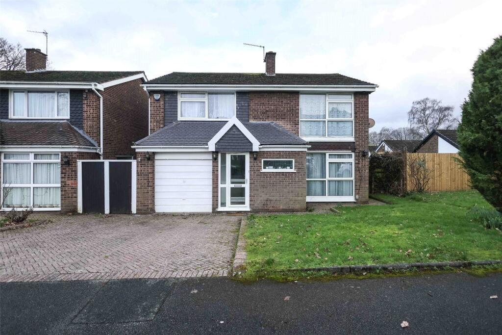 Ingham Way, Birmingham, West Midlands, B17