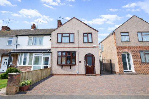 Silksby Street, Cheylesmore, Coventry CV3