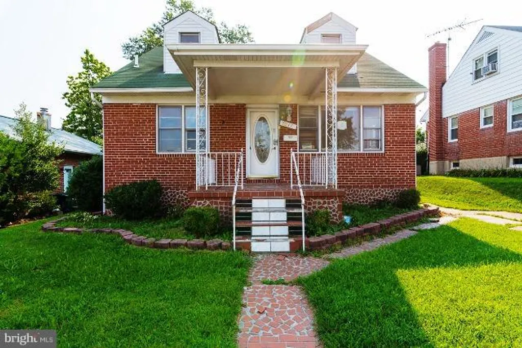7017 Hamlet Avenue, Baltimore, MD 21234