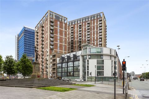 Local Crescent, 4 Hulme Street, Salford, Greater Manchester M5