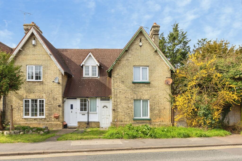 Great North Road, Welwyn Garden City