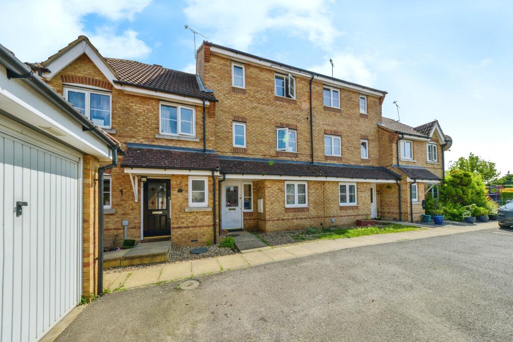 Gorseway, Hatfield, AL10