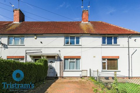 Aston Avenue, Beeston NG9