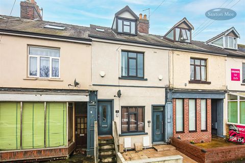Dixon Road, Hillsborough, Sheffield S6