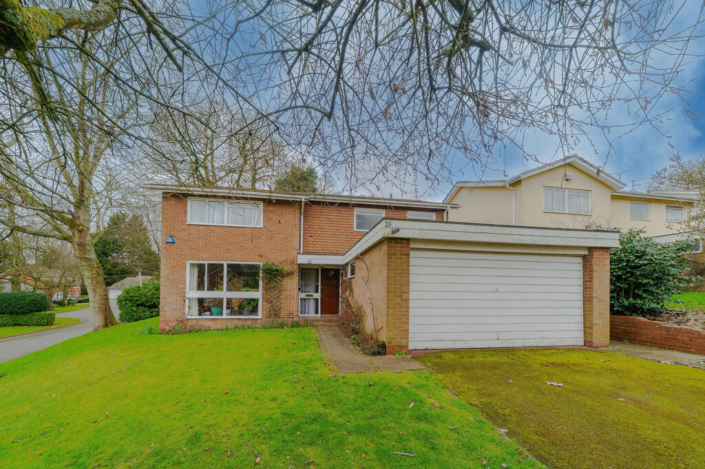 Michael Drive, Edgbaston