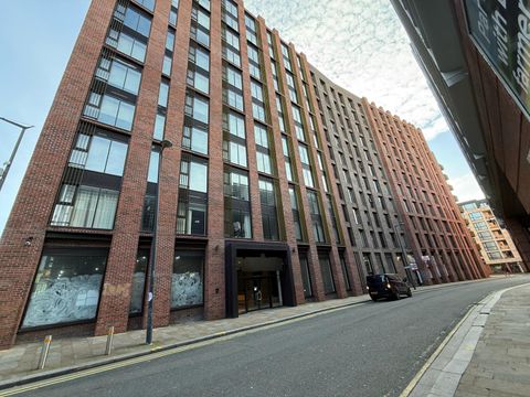 David Lewis Street, Liverpool L1