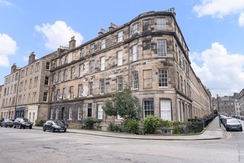 Henderson Row, New Town, Edinburgh EH3