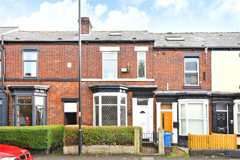 Shoreham Street, Sheffield, South Yorkshire S2