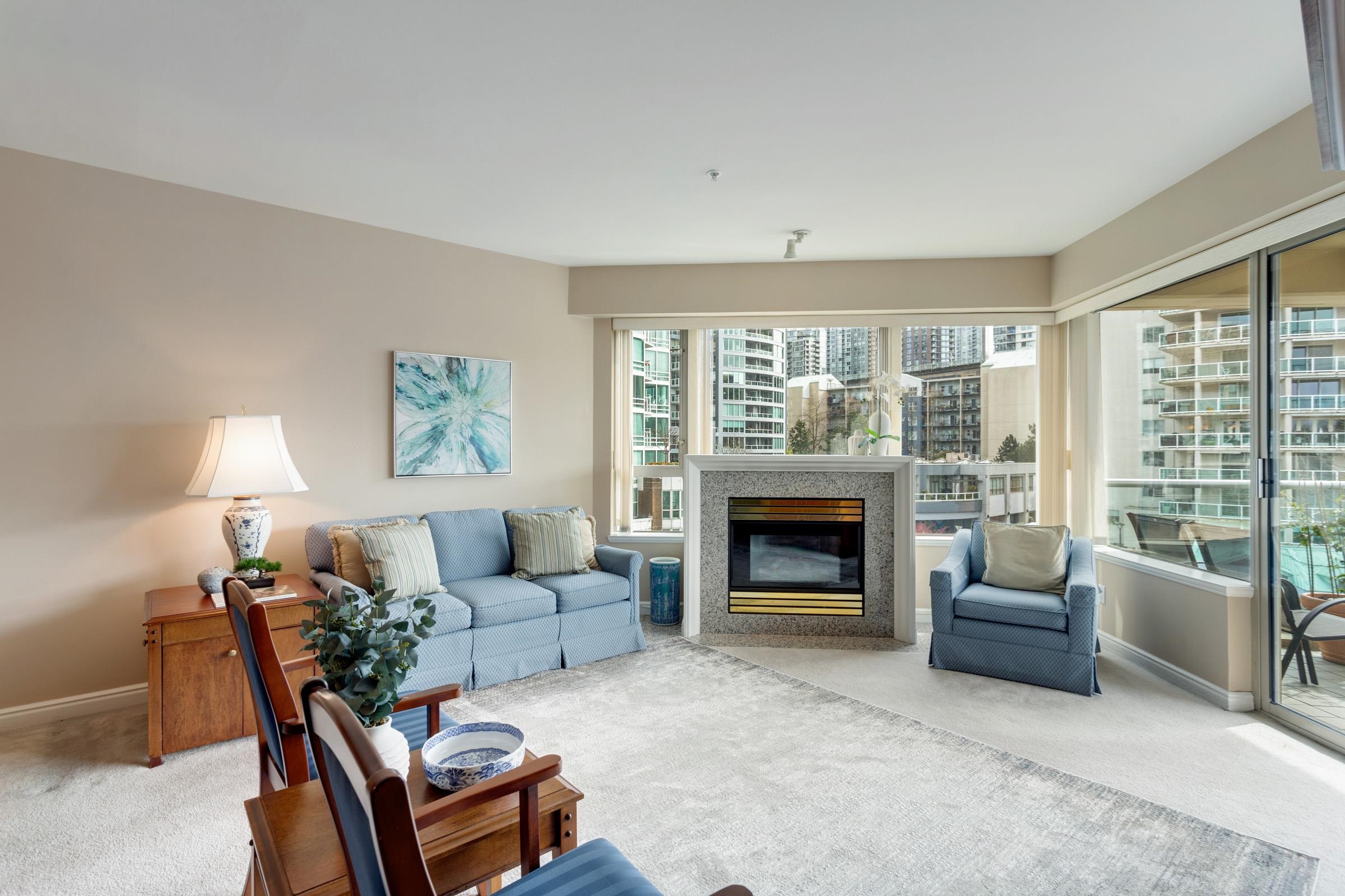 Additional image 3 of 504-1600 Hornby Street, Vancouver, BC, V6Z 2S4